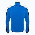 Ski Sweatshirt Hoodie Herren Fischer UP Flex prince blue 2