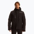 Skijacke Herren Fischer Dash black