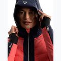 Damen Skijacke Fischer Soleil Neo calypso coral 4