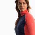 Damen Skijacke Fischer EL Flex calypso coral 3