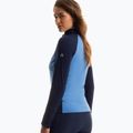 Damen Skijacke Fischer EL Flex azurblau 3