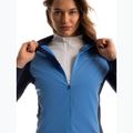 Damen Skijacke Fischer EL Flex azurblau 6