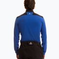 Thermoaktiver Sweatshirt Hoodie Herren Fischer Base Pro prince blue 2