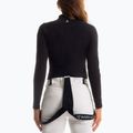 Thermoaktiver Sweatshirt Hoodie Damen Fischer Enbasis Pro black 2
