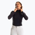 Thermoaktiver Sweatshirt Hoodie Damen Fischer Enbasis Pro black 4