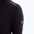 Thermoaktiver Sweatshirt Hoodie Damen Fischer Enbasis Pro black 6
