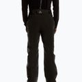 Skihose Herren Fischer Premier Full Zip black 2