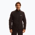 Herren-Hybridjacke Fischer Dynamic schwarz