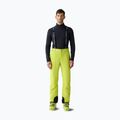 Herren Skihose Fischer Premier fischer yellow