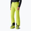 Herren Skihose Fischer Premier fischer yellow 3