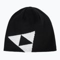 Wintermütze Fischer Logo Reversible Beanie black