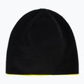 Wintermütze Fischer Logo Wendebeanie fisher yellow 2