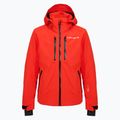 Herren-Skijacke Fischer Thor red