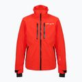 Herren-Skijacke Fischer Thor red 6