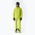 Herren-Skijacke Fischer Rush Jacket fischer yellow 2