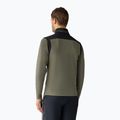 Herrenpullover Fischer Flex Jacket olive green 2