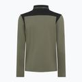Herrenpullover Fischer Flex Jacket olive green 4