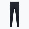Hose Herren EA7 Emporio Armani Train Core ID Coft Slim night blue/silver logo