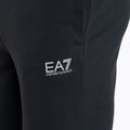 Hose Herren EA7 Emporio Armani Train Core ID Coft Slim night blue/silver logo 3