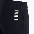 Hose Herren EA7 Emporio Armani Train Core ID Coft Slim night blue/silver logo 4