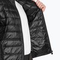 Jacke Herren EA7 Emporio Armani Train Core ID Down Light black/gold logo 4