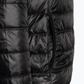Jacke Herren EA7 Emporio Armani Train Core ID Down Light Hoodie black/gold logo 10