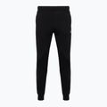Hose Herren EA7 Emporio Armani Train Core ID Coft Slim black/gold logo