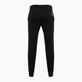 Hose Herren EA7 Emporio Armani Train Core ID Coft Slim black/gold logo 2