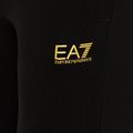Hose Herren EA7 Emporio Armani Train Core ID Coft Slim black/gold logo 3