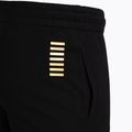 Hose Herren EA7 Emporio Armani Train Core ID Coft Slim black/gold logo 4