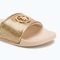 Damen-Flip-Flops U.S. Polo Assn. IVY002A gold 7