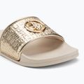U.S.Polo Assn Damen Flip-Flops IVY002B gold 7