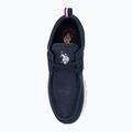 Herrenschuhe U.S. Polo Assn. GARY004 marineblau 5