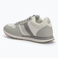 Herrenschuhe U.S. Polo Assn. XIRIO007B taupe/white 3