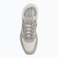 Herrenschuhe U.S. Polo Assn. XIRIO007B taupe/white 4