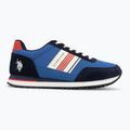 Herrenschuhe U.S. Polo Assn. XIRIO009A blue/red 2