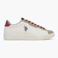 Herrenschuhe U.S.Polo Assn TYMES011 weiß/rot 2