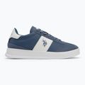 Herrenschuhe U.S. Polo Assn. CAMPY001C blue/white 2