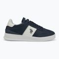 Herrenschuhe U.S. Polo Assn. CAMPY001C navy/white 2