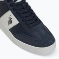 Herrenschuhe U.S. Polo Assn. CAMPY001C navy/white 7