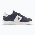 Herrenschuhe U.S. Polo Assn. CAMPY001C navy/white 8