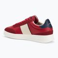 Herrenschuhe U.S. Polo Assn. CAMPY001C red/blue 3