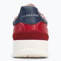 Herrenschuhe U.S. Polo Assn. CAMPY001C red/blue 6