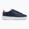 Herrenschuhe U.S. Polo Assn. CAMPY002A blau/rot 2