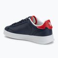 Herrenschuhe U.S. Polo Assn. CAMPY002A blau/rot 3