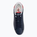 Herrenschuhe U.S. Polo Assn. CAMPY002A blau/rot 5