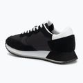 Herrenschuhe U.S. Polo Assn. CLEEF006B black/white 3
