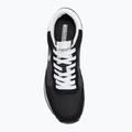 Herrenschuhe U.S. Polo Assn. CLEEF006B black/white 5