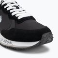 Herrenschuhe U.S. Polo Assn. CLEEF006B black/white 7