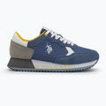 Herrenschuhe U.S. Polo Assn. CLEEF006B blue/light grey 2